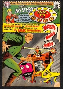 House of Mystery #165 (1967)
