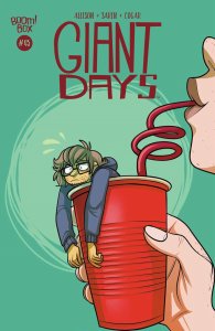 Giant Days #45 Comic Book 2018 - Boom