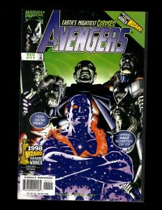 Lot of 12 The Avengers Marvel Comics #10 11 12 12 13 14 15 16 17 18 19 20 SM18