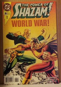 The Power of SHAZAM! #6 (1995)