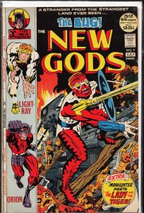 The New Gods #9 (1972) New Gods [Key Issue]