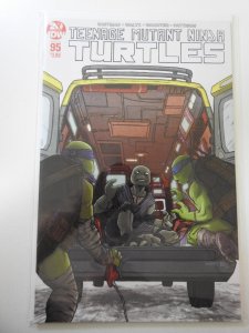 Teenage Mutant Ninja Turtles #95 Second Printing Variant (2019)