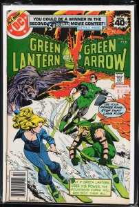 Green Lantern #113 (1979) Green Lantern and Green Arrow