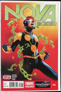 Nova #15 (2014) Nova