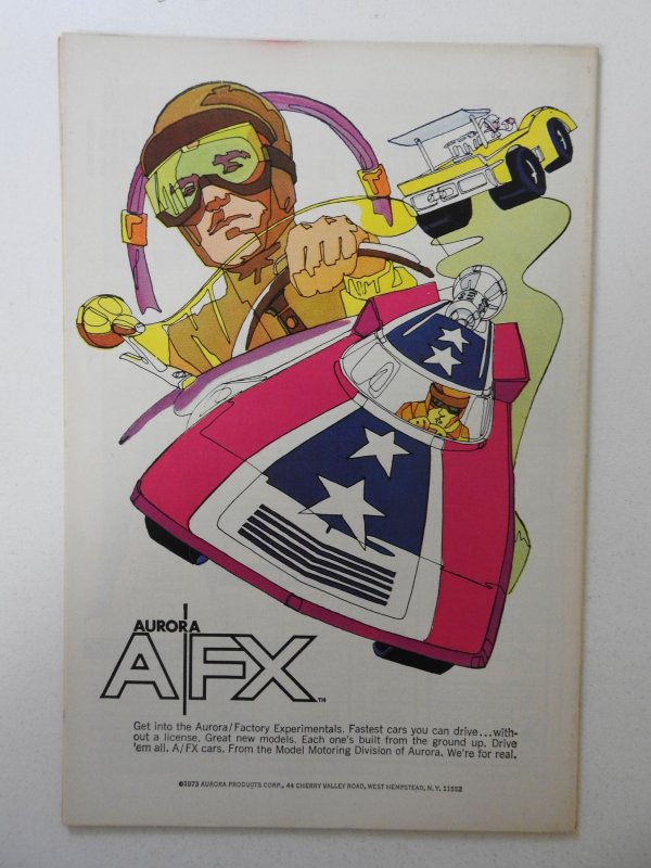 Shazam! #1 (1973) VF Condition!