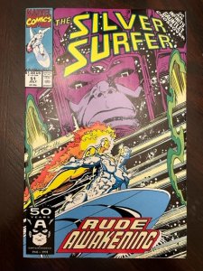 Silver Surfer #51 Direct Edition (1991) - NM