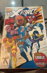 X-Force #8 (1992) X-Force 