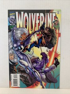 Wolverine #96