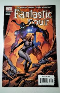 Fantastic Four #531 (2005) Marvel Comic Book J747