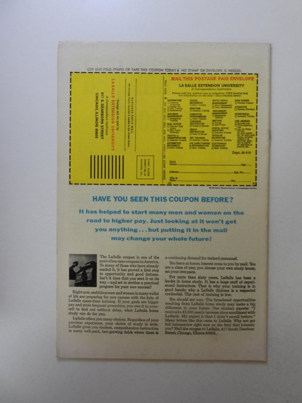 Werewolf By Night #16 VF condition MVS intact