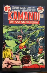 Kamandi, The Last Boy on Earth #10 (1973)