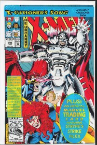 The Uncanny X-Men #296 (1993) X-Men