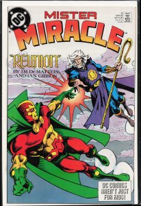 Mister Miracle #3 (1989) Mister Miracle