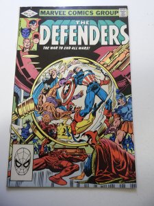 The Defenders #106 (1982)