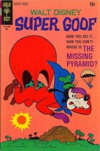 Super Goof   #13, VF- (Stock photo)
