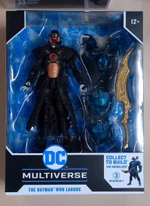 The Batman Who Laughs, With Sky Tyrant Wings DC Multiverse, McFarlane Toys
