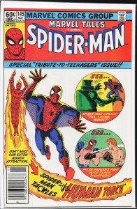 Marvel Tales #145 (1982) Spider-Man