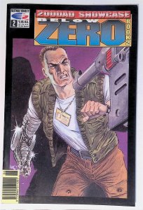 2000 A.D. Showcase (2nd Series) #2 (1992, Fleetway Quality) 8.0 VF