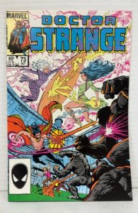 Doctor Strange #73 (1985)