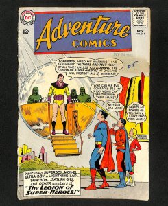 Adventure Comics #314