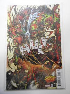 Hulk #5 Carnage Forever Variant Edition