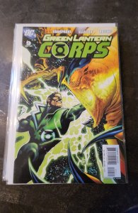 Green Lantern Corps #9 (2007)