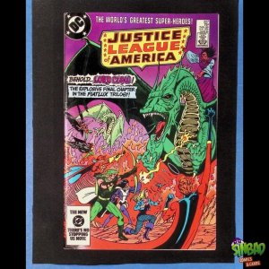 Justice League of America, Vol. 1 227A