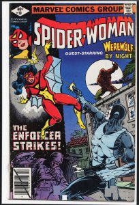 Spider-Woman #19 (1979) Spider-Woman