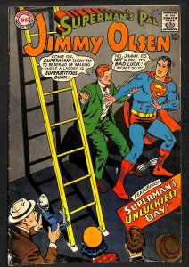Superman's Pal, Jimmy Olsen #106 (1967)