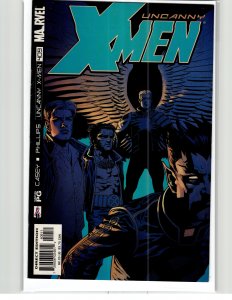 The Uncanny X-Men #409 (2002) X-Men