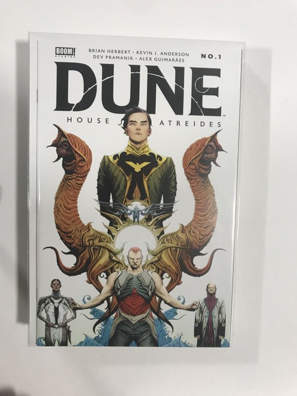 Dune: House Atreides #1 (2021) NM3B209 NEAR MINT NM