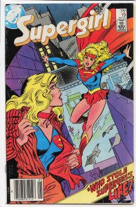 The Daring New Adventures of Supergirl #19