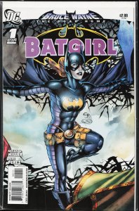 Bruce Wayne: The Road Home: Batgirl (2010) Batgirl