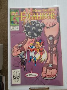Excalibur #13 (1989)