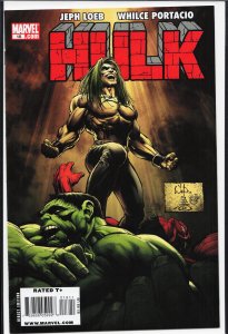 Hulk #7  (2008) Hulk