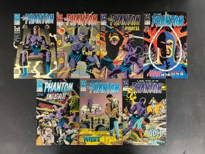 The Phantom (1989) #1-13 Complete VF (8.0) Set
