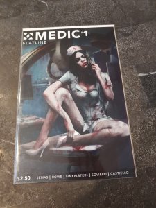Medic #1  (2015)