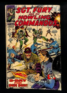 Sgt. Fury and His Howling Commandos #59