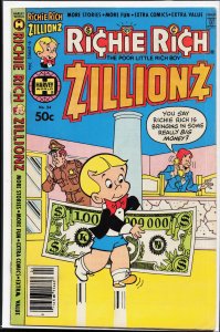 Richie Rich Zillionz #24 (1980)