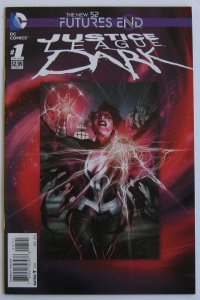 Justice League Dark Futures End #1 (Nov 2014, DC), VG (4.0), regular cover