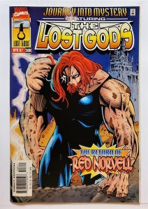 Journey into Mystery (1st Series) #508 (April 1997, Marvel) 8.0 VF