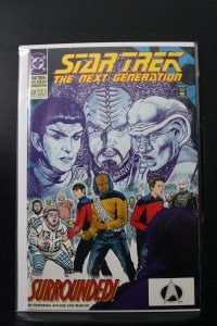 Star Trek: The Next Generation #22 Direct Edition (1991)