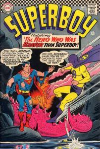 Superboy (1949 series)  #132, VG (Stock photo)