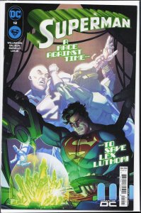Superman #12 (2024) Superman