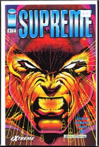 Supreme #6 (1993) Supreme