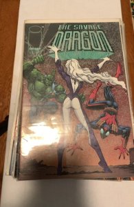 Savage Dragon #13B (1995)