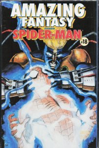 Amazing Fantasy #18 (1996)