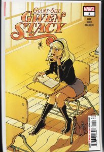 Giant-Size Gwen Stacy (2022) Gwen Stacy