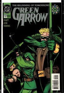 Green Arrow #0 (1994) Green Arrow [Key Issue]