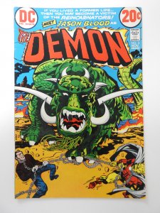 The Demon #3 (1972) FN+ Condition!